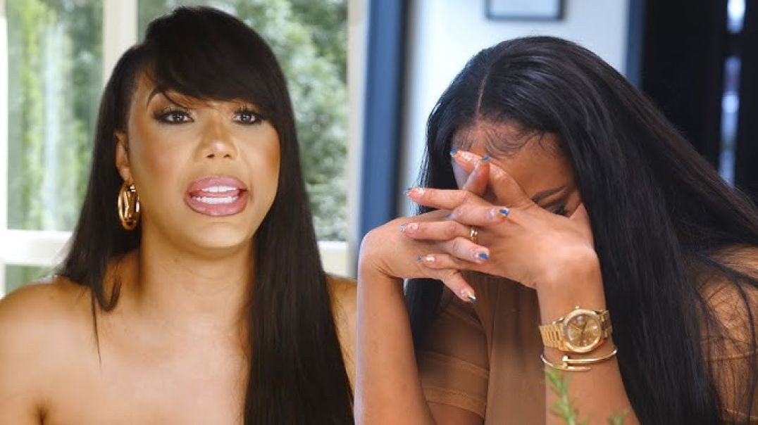 ⁣Tamar Braxton BREAKS DOWN Over Stressful and Toxic Sisters (Exclusive)