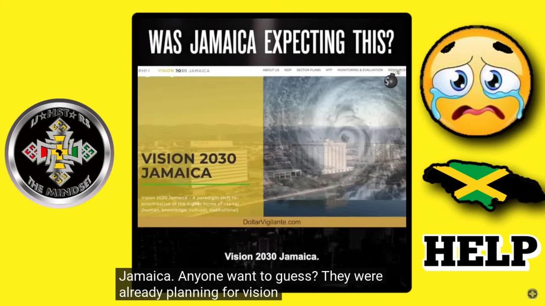 ⁣What They not showing you in Jamaica! Finally Truth is Coming OUT, Hurricane Melissa