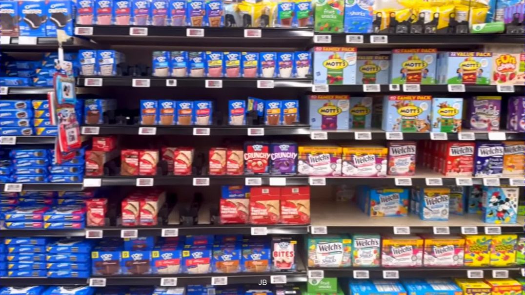 ⁣FDA Quietly Approved THIS in Your Food (And You’re Eating It Daily)