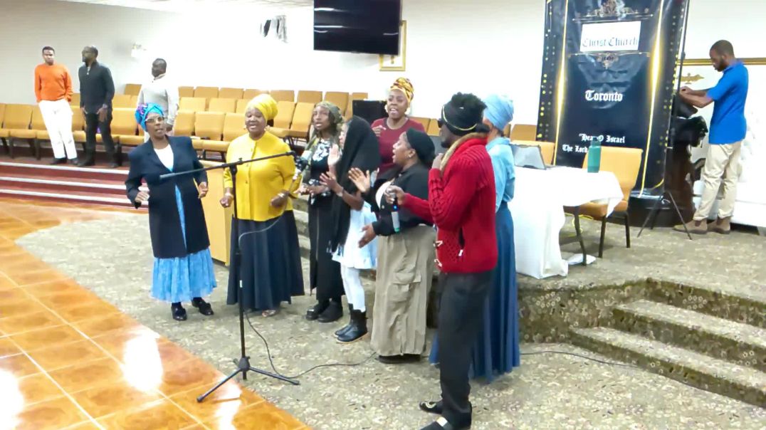 ⁣GOCC TORONTO CHOIR NOV 8,2025