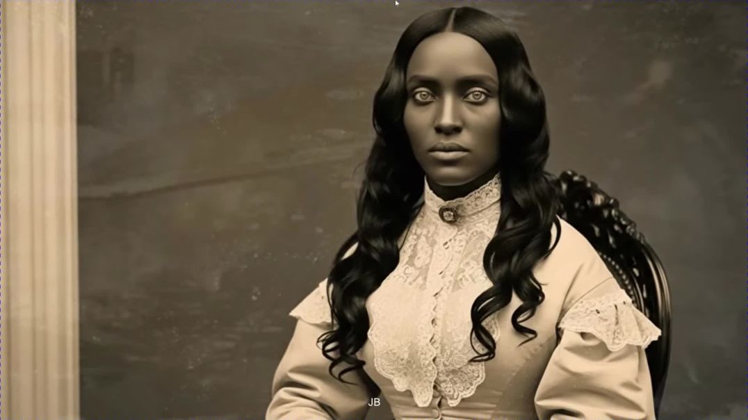 ⁣The Bizarre Secret of the Most Beautiful Slave in New Orleans History 1833