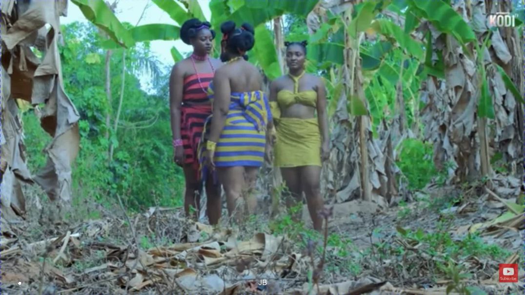 ⁣Ijenwa The Beauty Of The Warrior's Heart 1 - Nigerian Epic Movies 2025