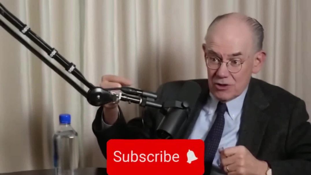 ⁣Trump’s Threat to Nigeria Backfires — A Turning Point in Global Power  John Mearsheimer (2)