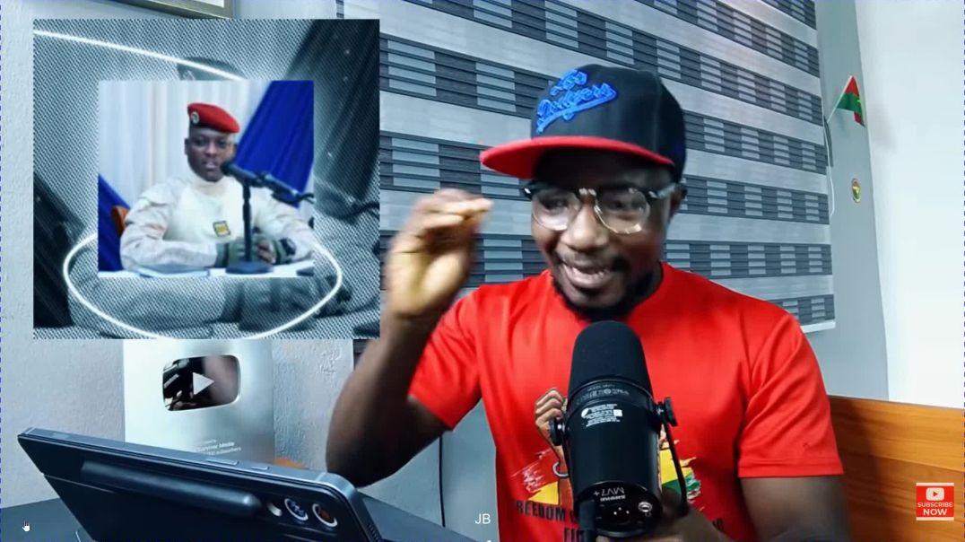 ⁣NIGERIA IN SHOCK TRAORE'S RED ALERT NO ONE EXPECTED 😳