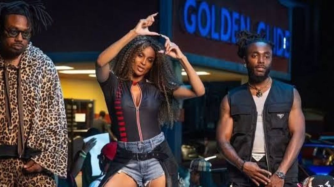 ⁣JID - Sk8 feat. Ciara & Earthgang (Official Video)