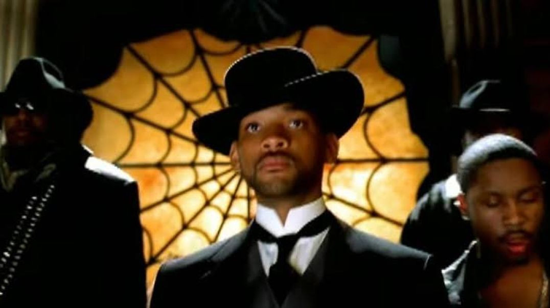 ⁣Will Smith - Wild Wild West ft Dru Hill & Kool Mo Dee