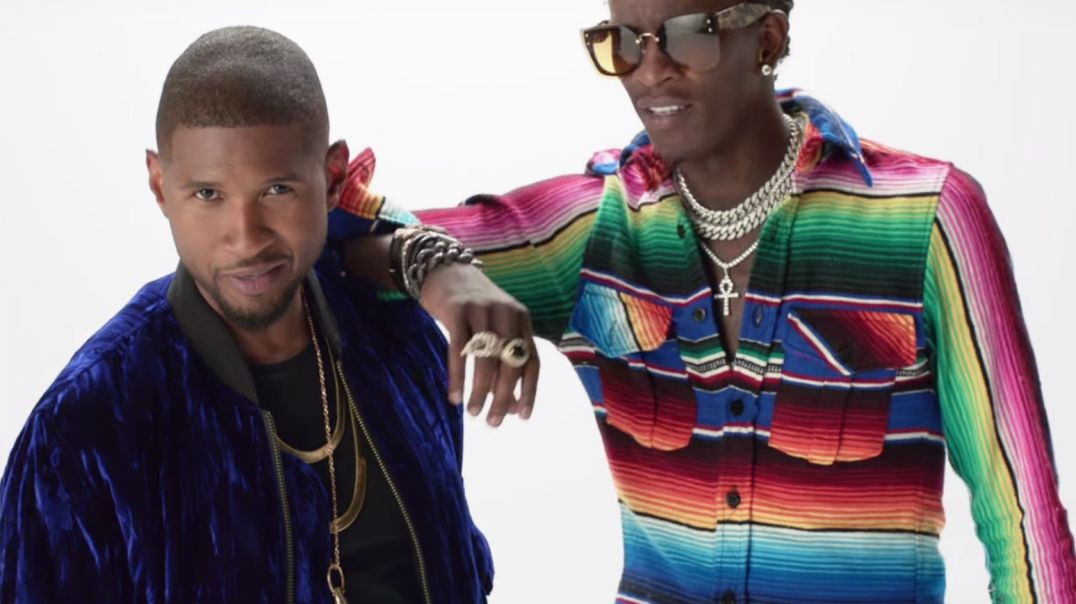 ⁣Usher - No Limit ft Young Thug