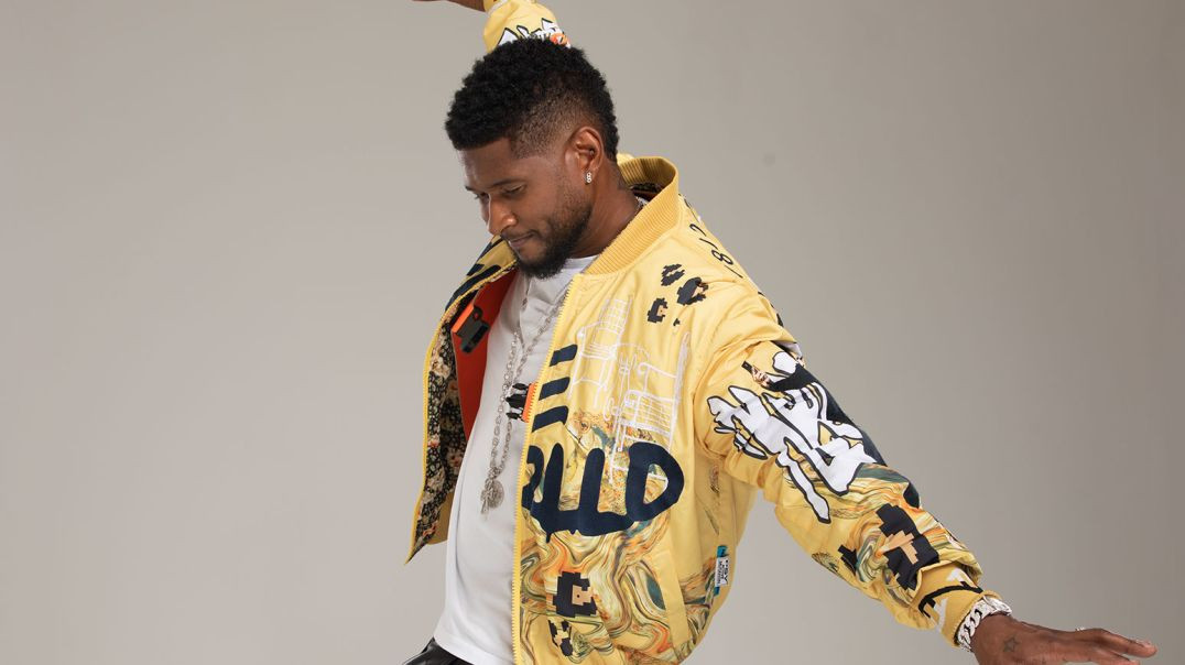 ⁣Usher - Bad Habits (Official Video)