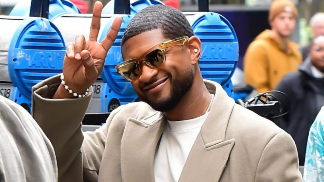 ⁣Usher ft Zaytoven - Peace Sign (Official Video)