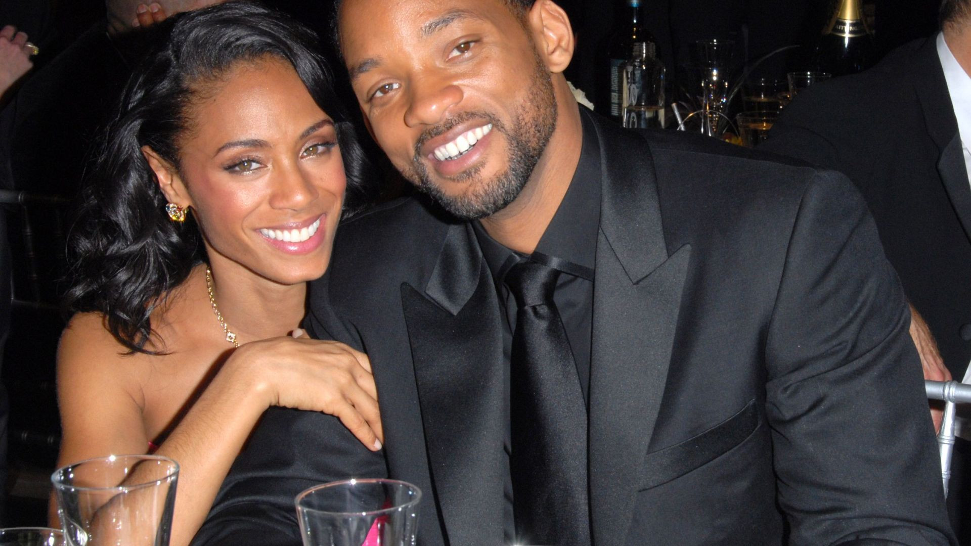 ⁣Will Smith ft Jada Pinkett Smith - 1,000 Kisses