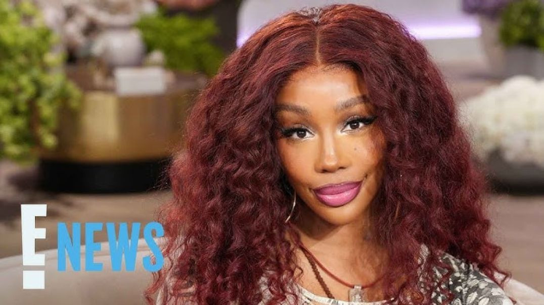 ⁣SZA Addresses Nicki Minaj's Strange Comments During Online Feud
