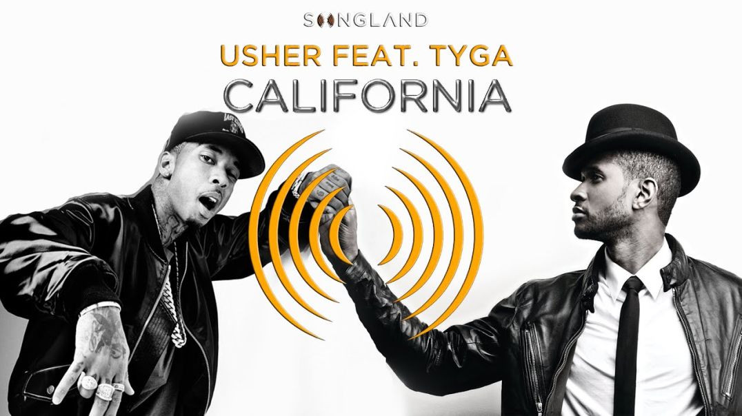 ⁣Usher - California from Songland (Official Music Video) ft Tyga