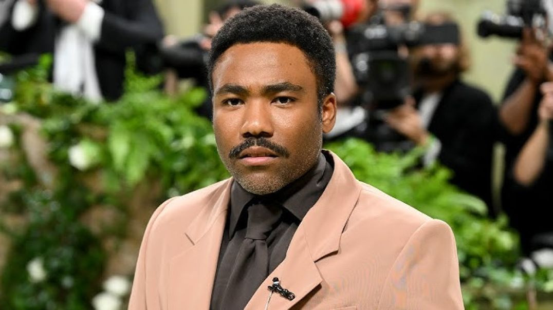 ⁣Donald Glover Says He Suffered a Stroke During 2024 New World Tour