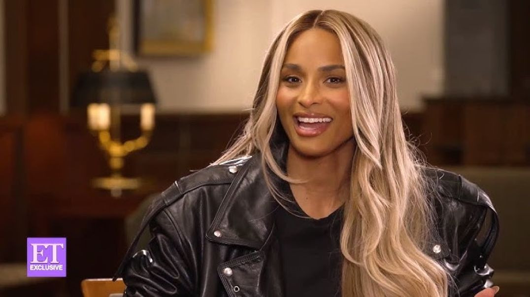 ⁣Ciara Shares Most Famous Person to DM Her and Other Juicy Secrets : Sip or Spill