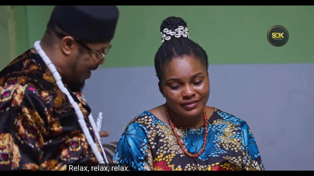 ⁣WESTERN LOVE STORY - MAURICE SAM, SARIAN MARTIN, MIKE EZURUONYE, 2025 Nigerian Movie