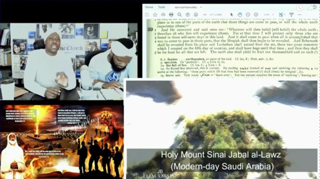 ⁣GOCC RADIO ~ A I OR THE MOST HIGH GOD..WHO DO YOU FEAR