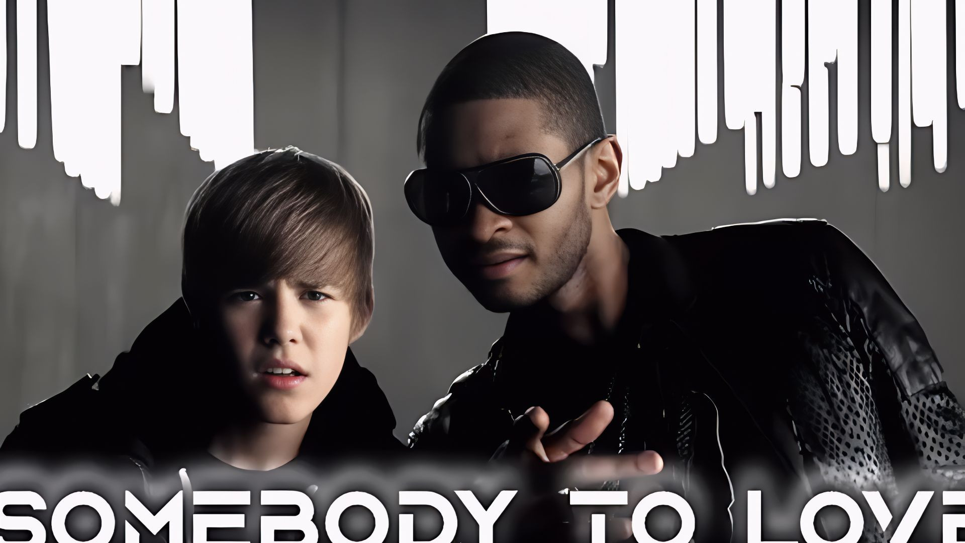 ⁣Justin Bieber - Somebody To Love Remix ft Usher