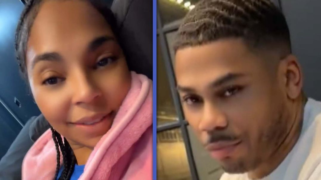 ⁣Ashanti TROLLS Nelly for Complaining About Her Spicy Cooking