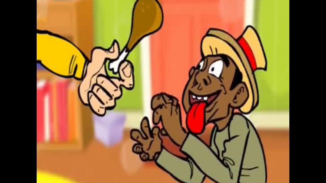 ⁣MALCOLM X - THE HOUSE NEGRO AND THE FIELD NEGRO (2015 CARTOON REMIX)