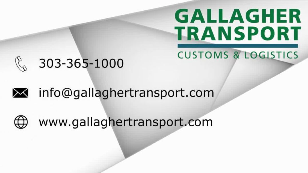Simplify International Shipping with Gallagher Transport _ ATA Carnet Experts