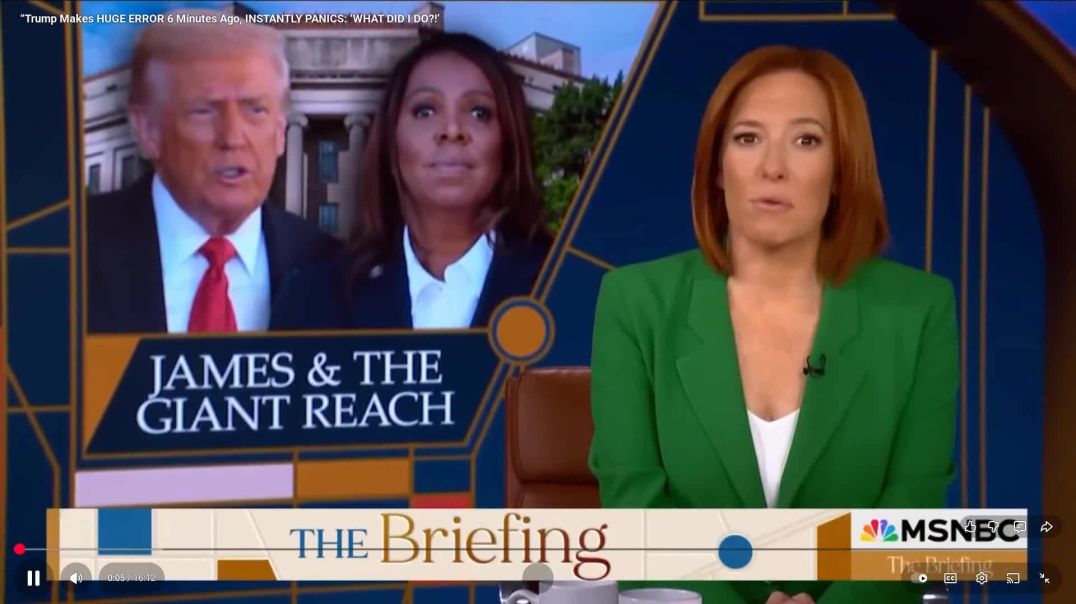 ⁣“Trump Makes HUGE ERROR 6 Minutes Ago,  INSTANTLY PANICS ‘WHAT DID I DO!’