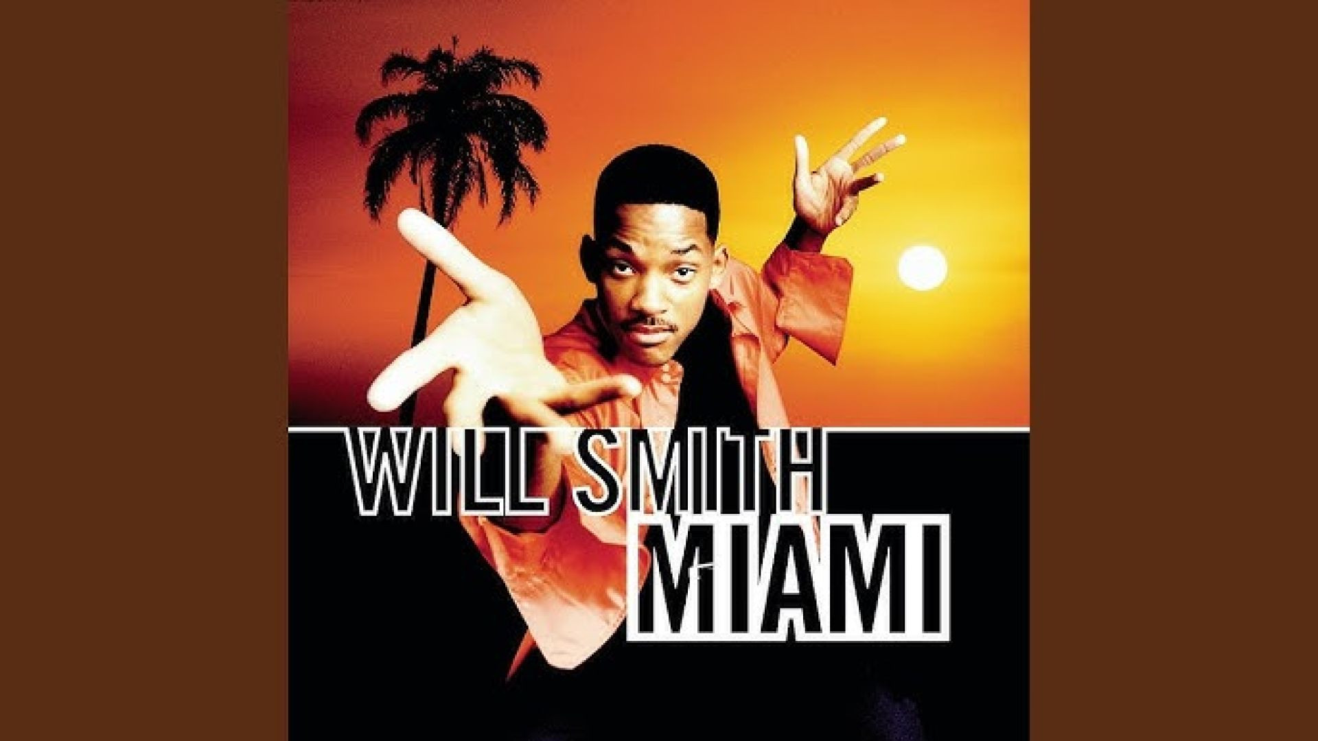 ⁣Will Smith - Miami