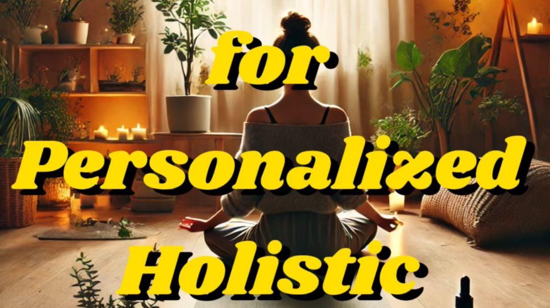 ⁣13 Tips for Personalized Holistic Self-Care