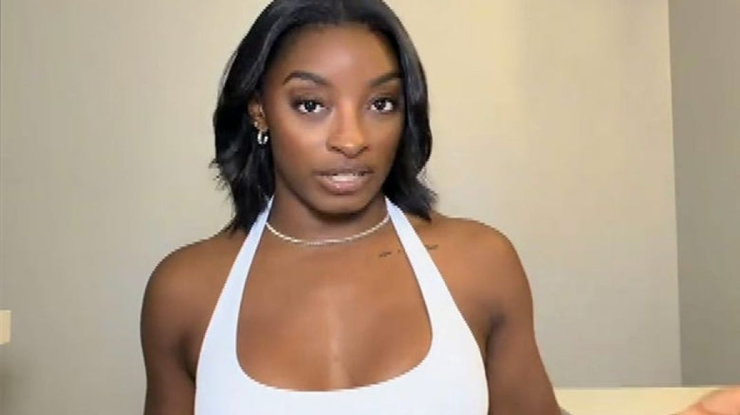 ⁣Simone Biles Explains Why She Got a Breast Augmentation
