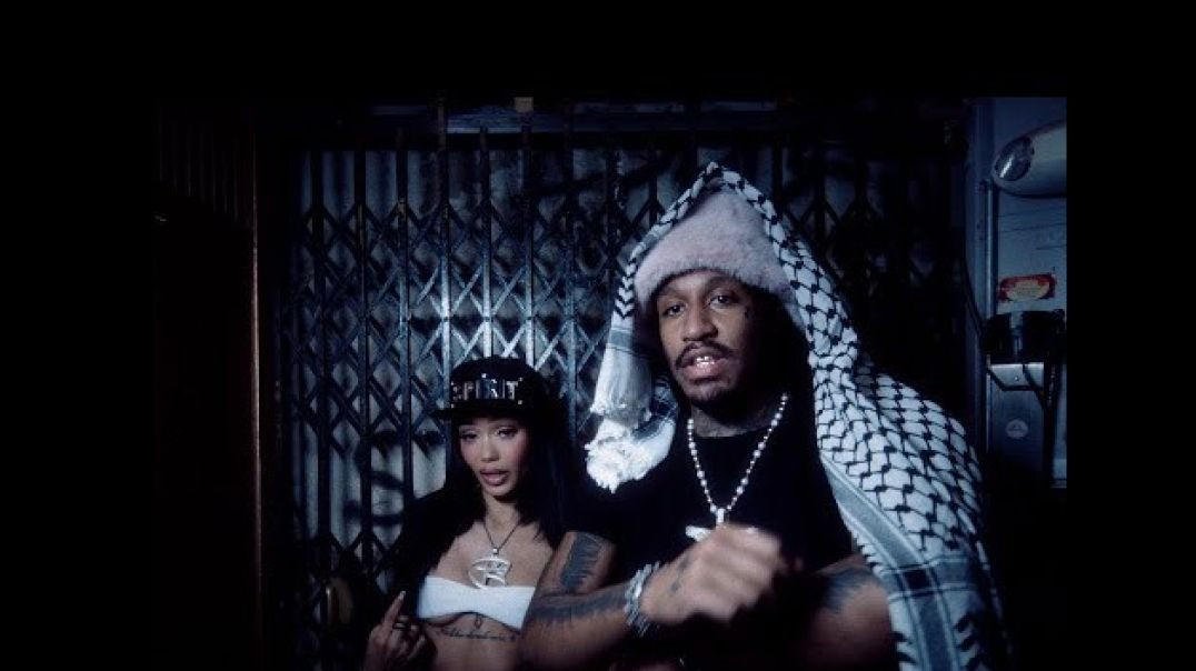 ⁣Coi Leray ft Skrilla - Lick Back (Remix) - (Official Music Video)