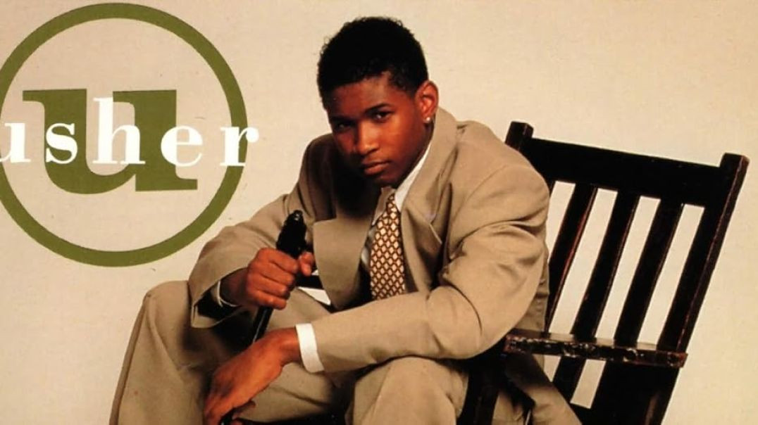 ⁣Usher - Think Of You