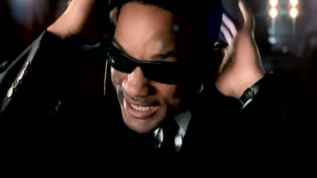 ⁣Will Smith - Black Suits Comin Nod Ya Head ft Tra Knox