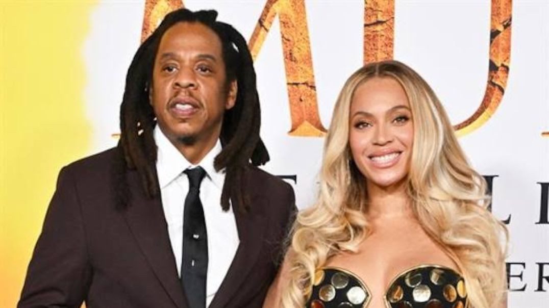 ⁣See Beyoncé & Jay-Z’s Rare Joint Appearance at F1 Grand Prix