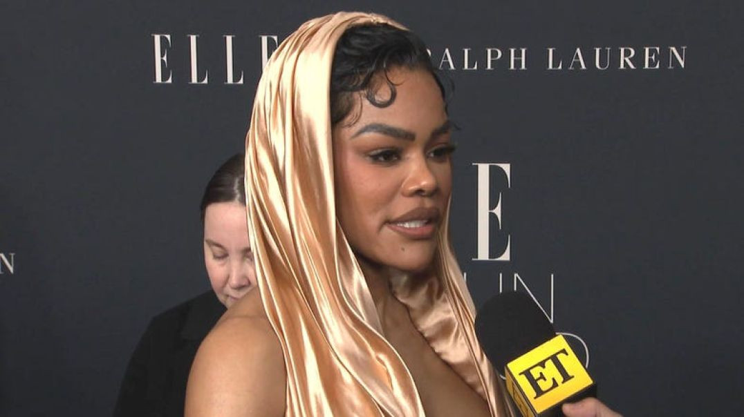 ⁣Teyana Taylor Reacts to Her FIRST GRAMMY Nomination (Exclusive)