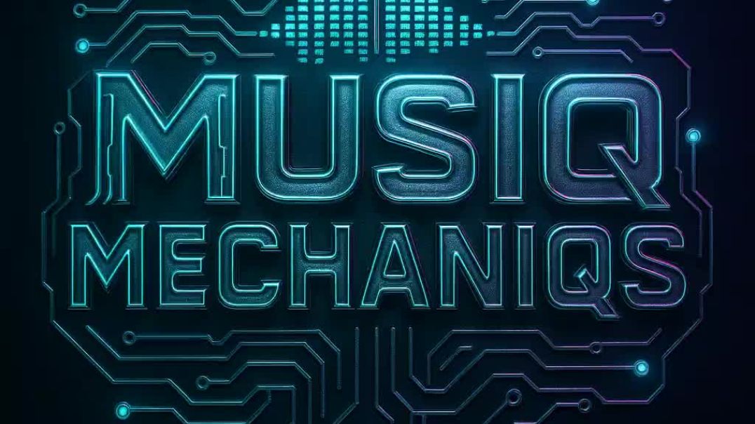 ⁣MUSIQ MECHANIQS PROMO