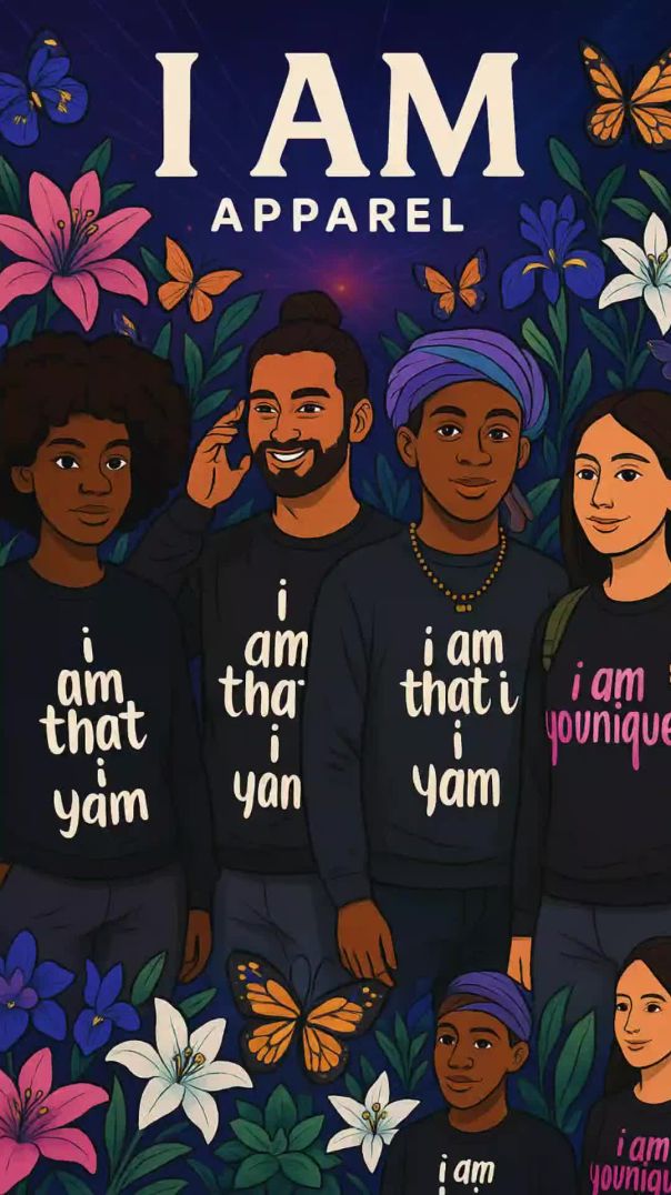 I AM APPARELL