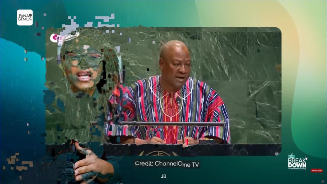 ⁣Colonialism on Trial Africa Unites To Make Its Boldest Demand in 100 Years