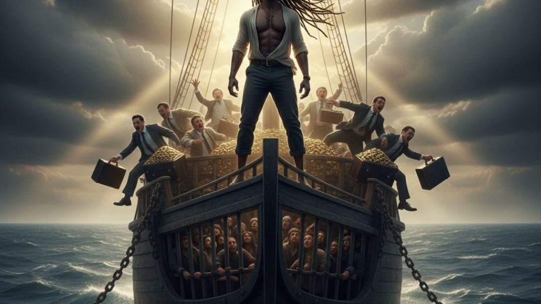 ⁣Same Boat. Different Chains