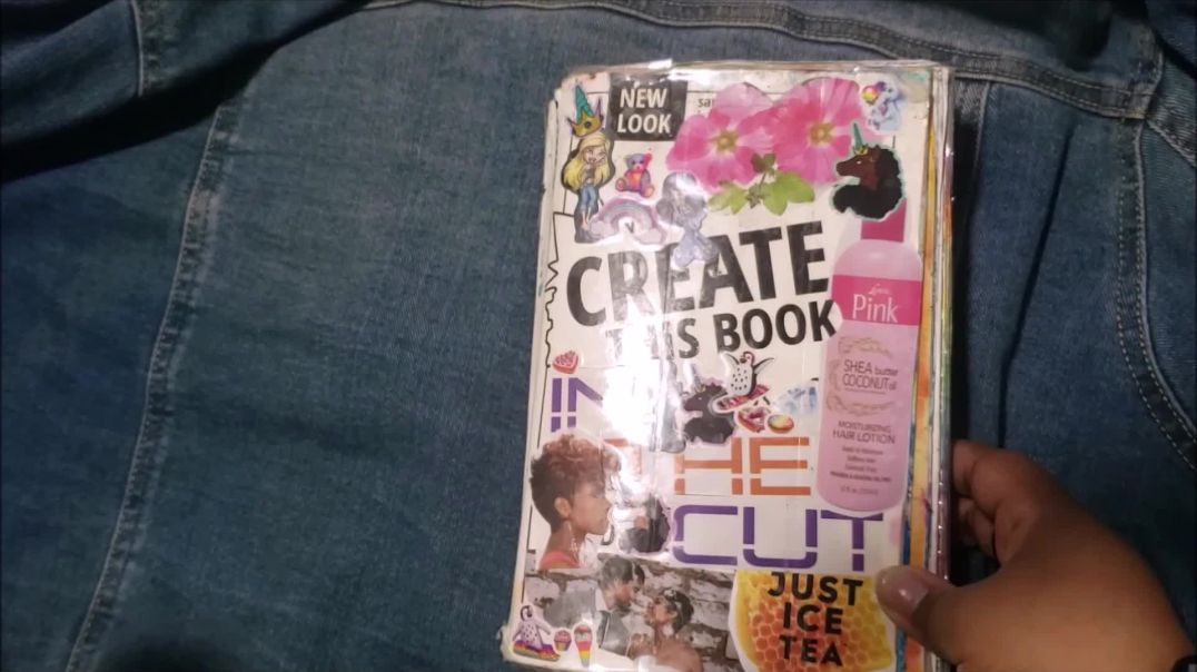 ⁣My Create This Book 1 Full Flip Through!