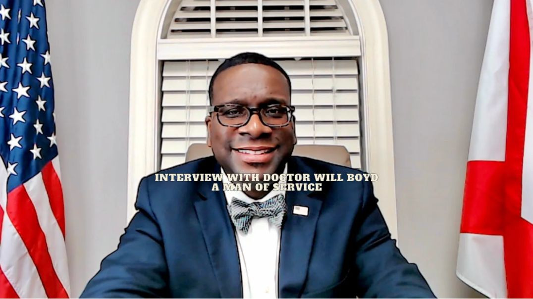 ⁣Dr Will Boyd Interview