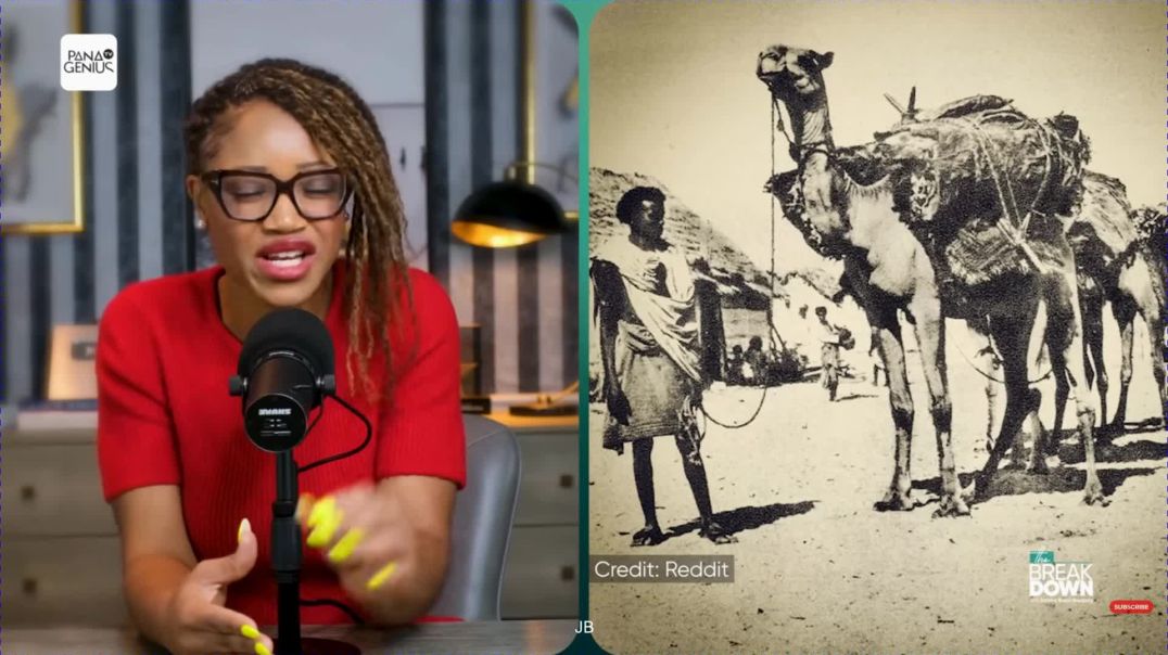 ⁣When Somalia Was a Superpower — and Why They Don’t Want You To Know This History