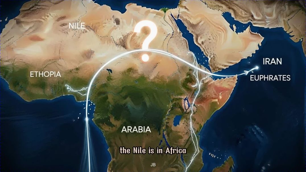 ⁣The African Eden The Lie They Told The World