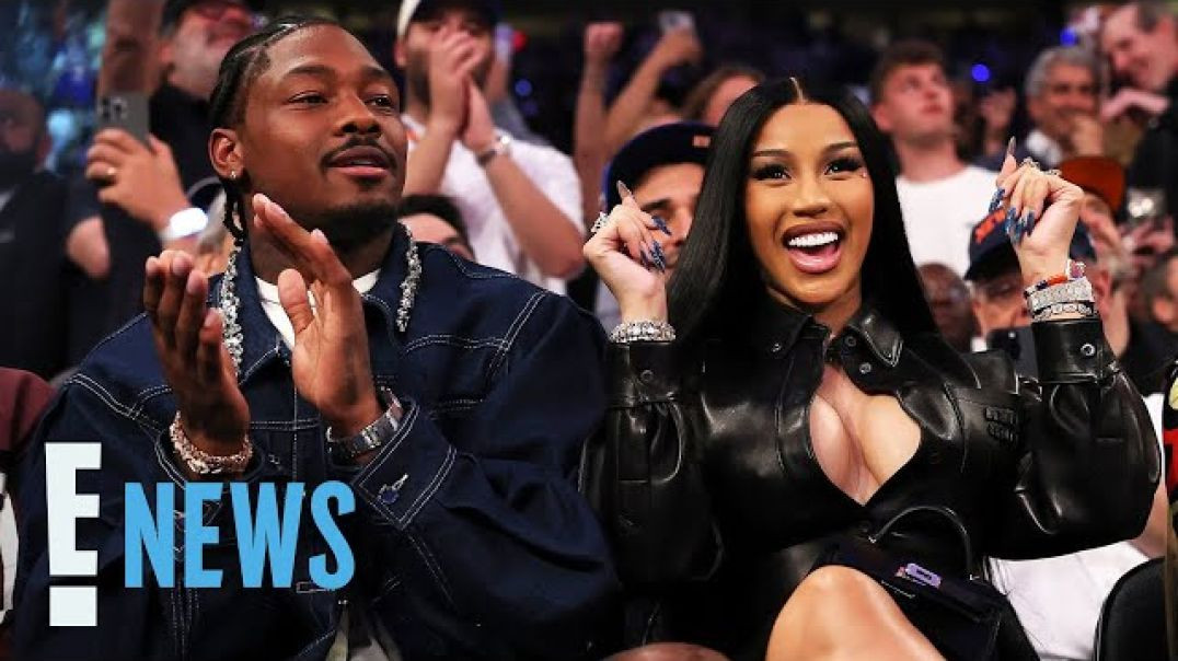 ⁣Cardi B & Stefon Diggs’ Baby Boy Is Dad’s Mini Me in New Photo