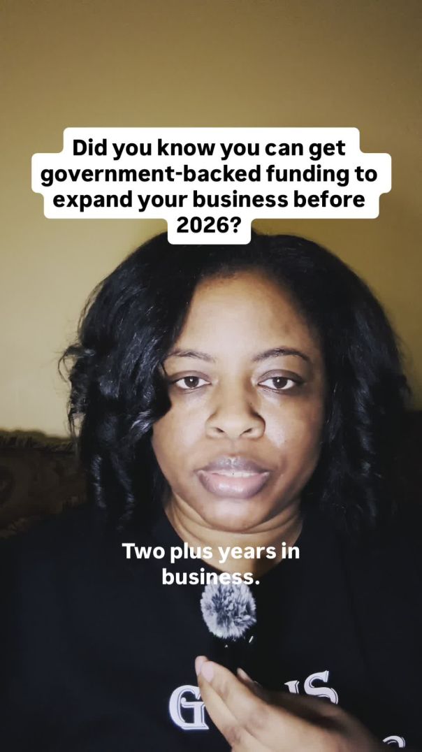 How to Get SBA Business Funding in 2025–2026