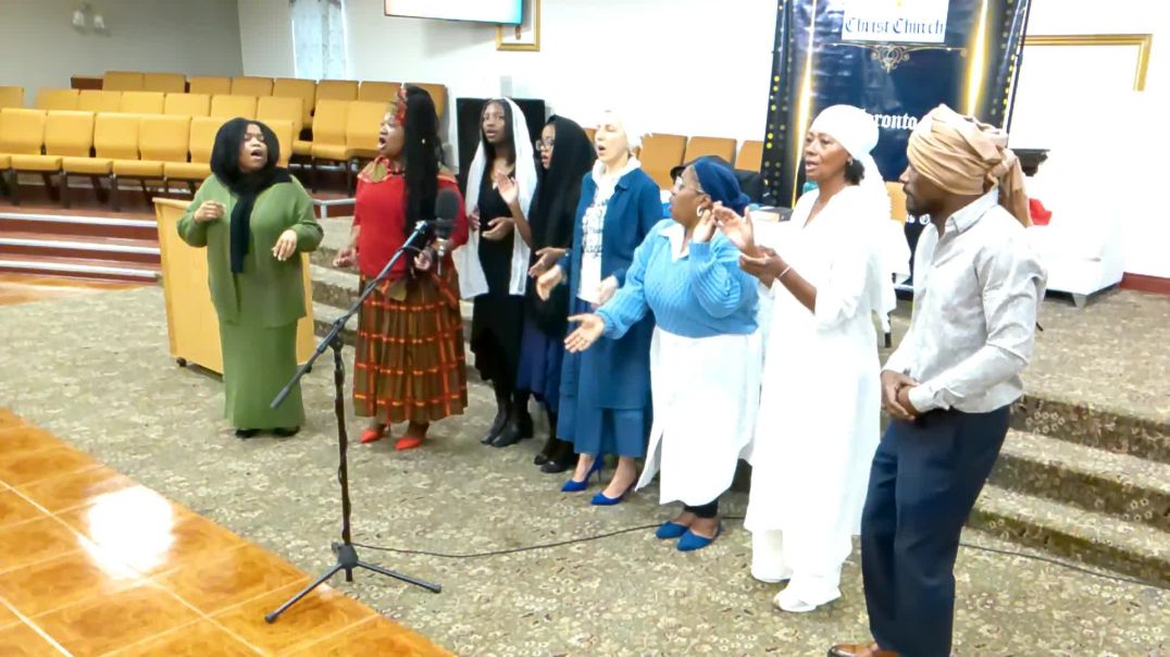 ⁣GOCC TORONTO CHOIR DEC 20,2025