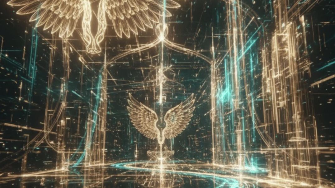 ⁣HEAVEN BLUE PRINT by Queen LAKI