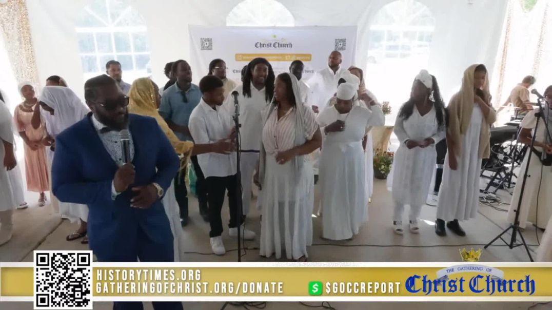 ⁣GOCC If I could Be like Christ