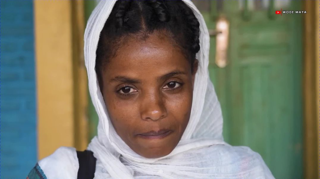 ⁣This African Woman Hasn’t Eaten Or Drunk Water For 17 Years!