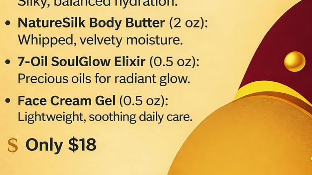 Arrrukah Essentials Sample Kit