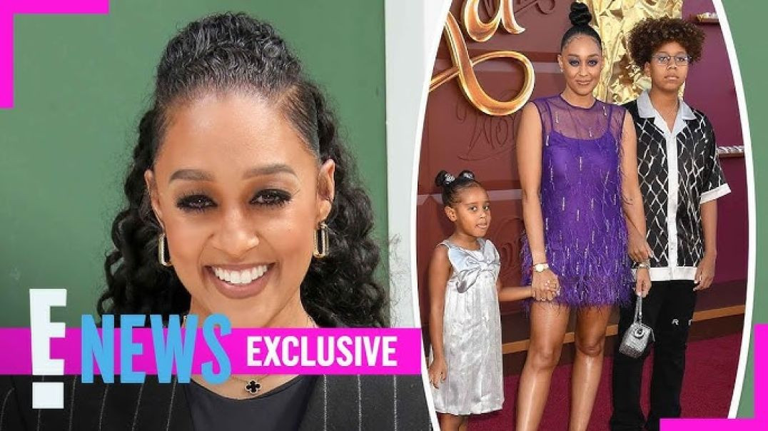 ⁣Tia Mowry Reveals Which of Her Kids Is Already a Cooking Superstar