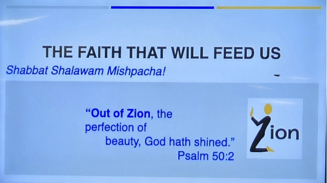 ⁣GOCC TORONTO THE FAITH THAT WILL FEED US DEC 6,2025